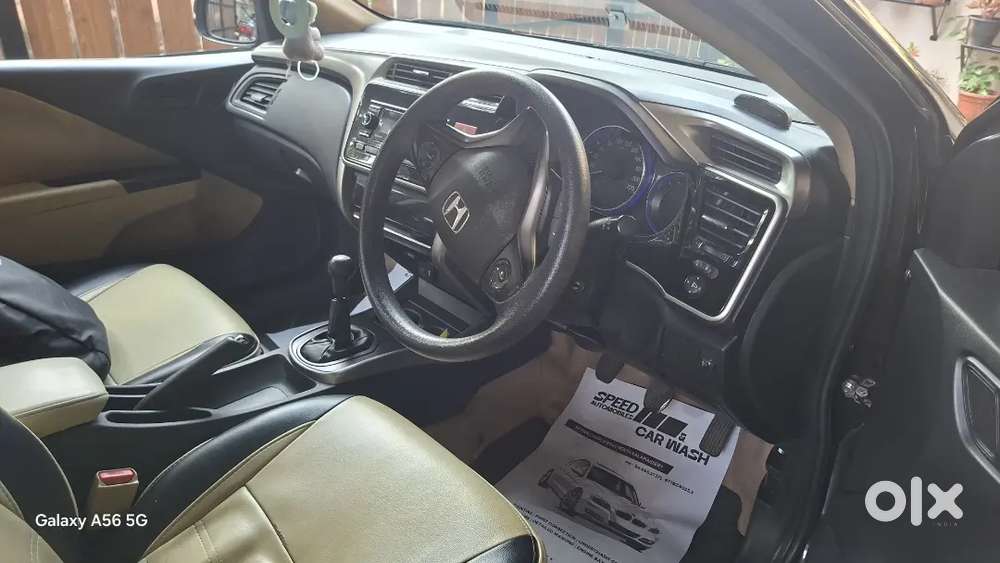 Honda City 2016 Petrol 110000  Km Driven