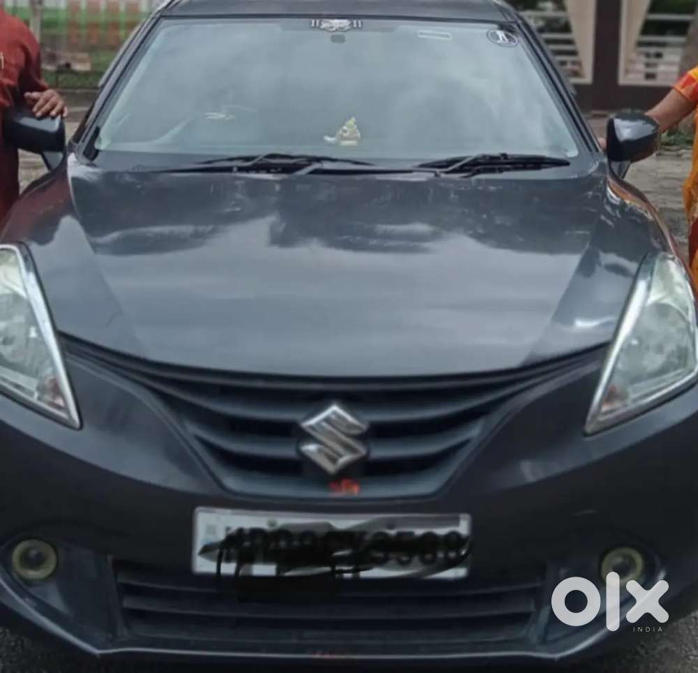 Maruti Suzuki Baleno