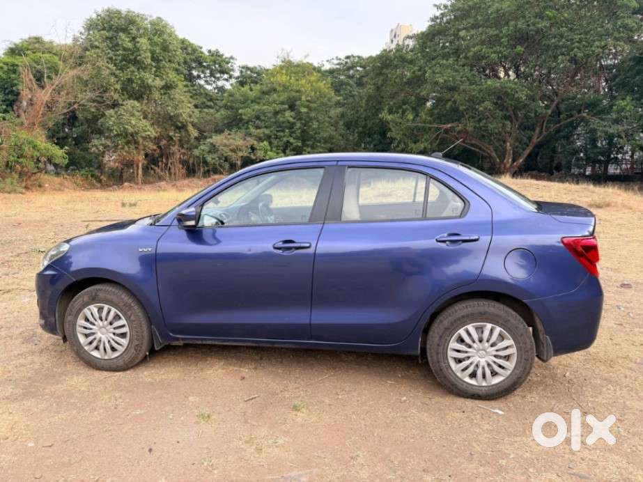 Maruti Suzuki Swift Dzire Vxi Optional, 2017, Petrol