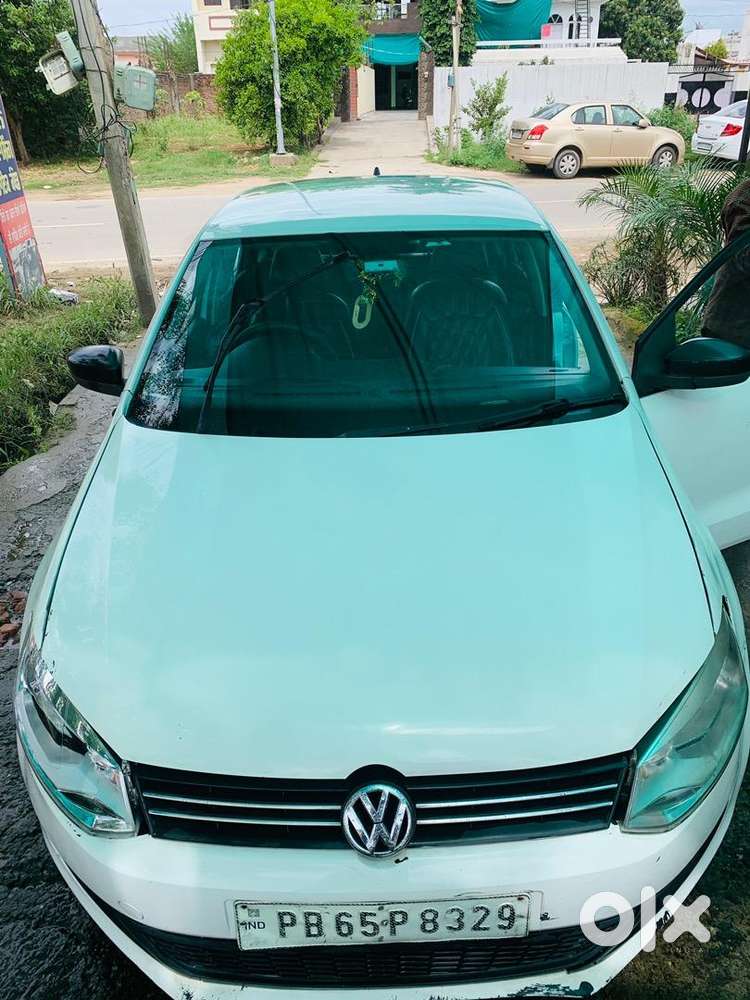 Volkswagen Polo 2012
