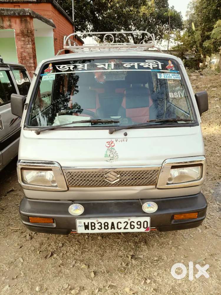 Maruti Suzuki Omni 2013