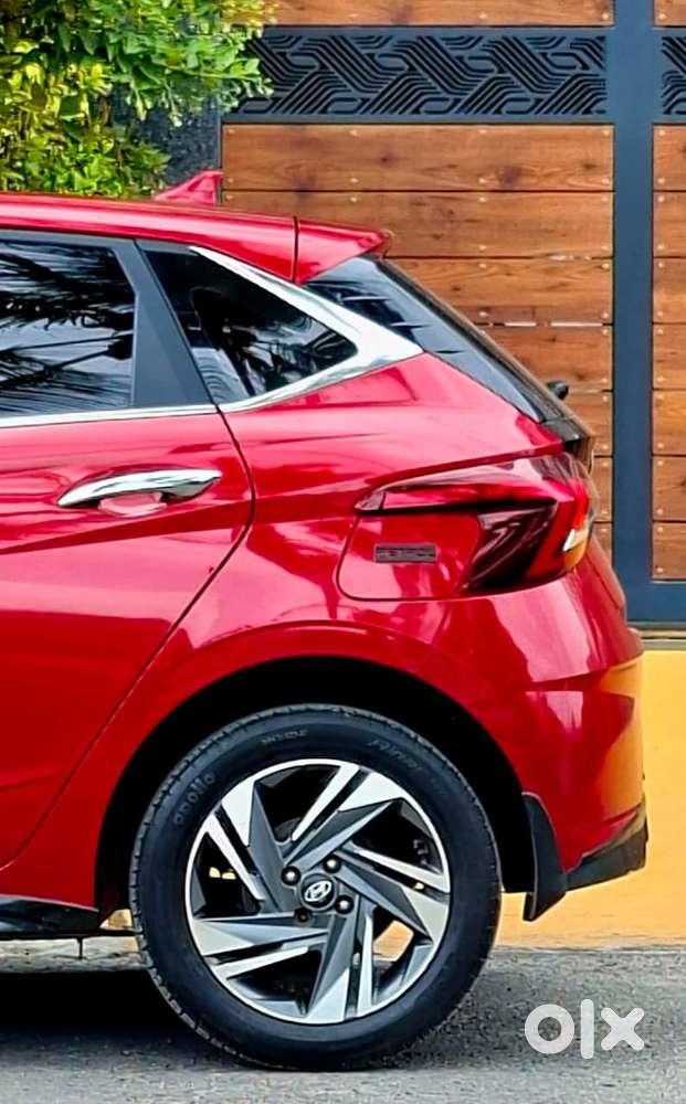 Hyundai I20 Asta Option, 2023, Petrol