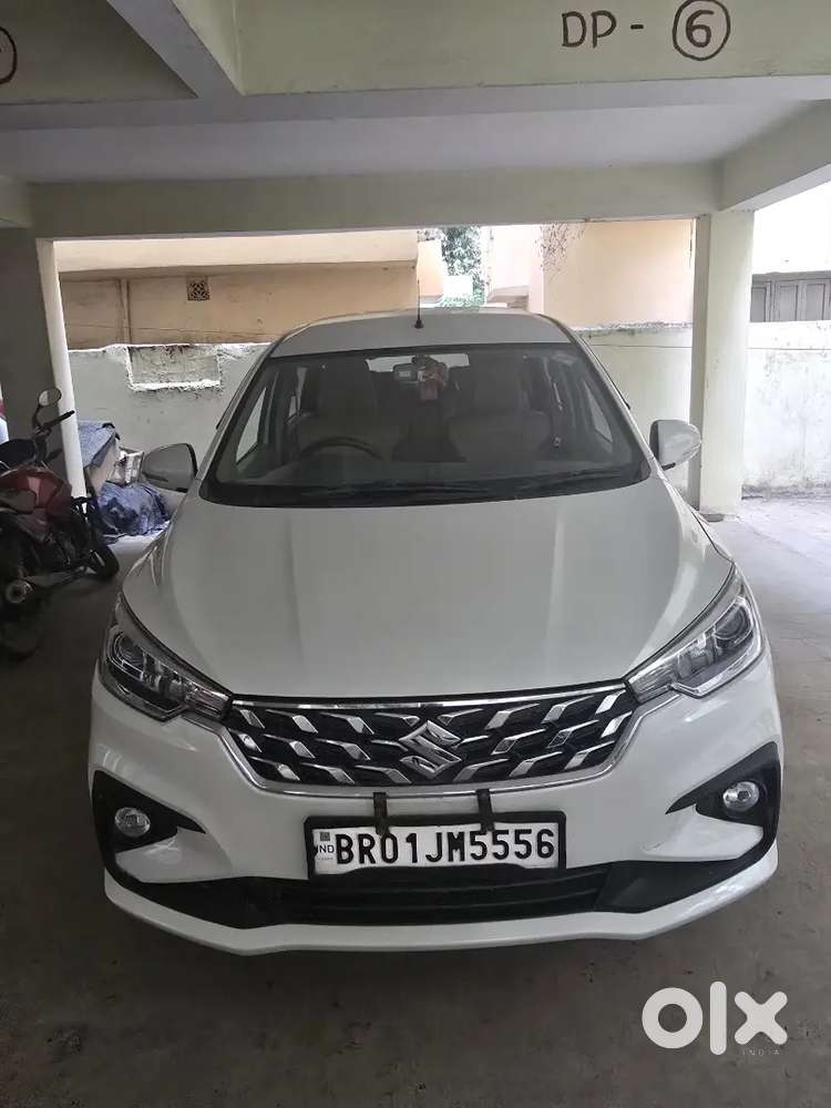 Maruti Suzuki Ertiga Zxi Cng 2025
