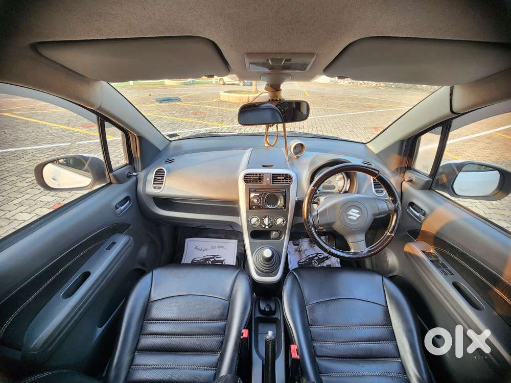 Maruti Suzuki Ritz Vxi, 2009, Petrol