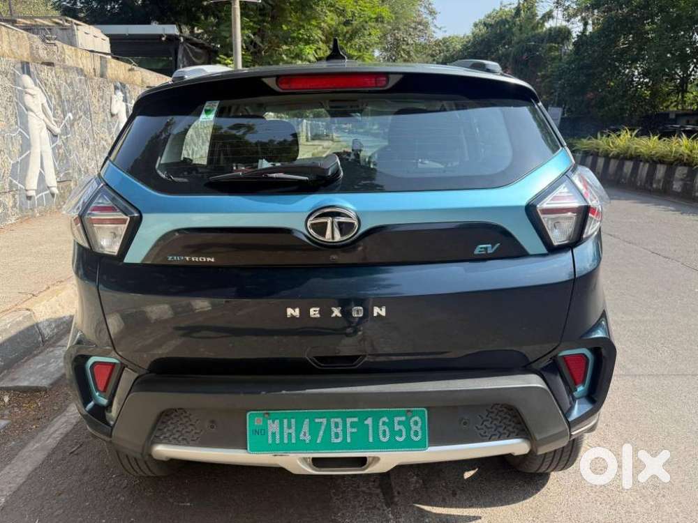 Tata Nexon Ev Max 7.2 Kw Xz Plus Fast Charger, 2022, Electric