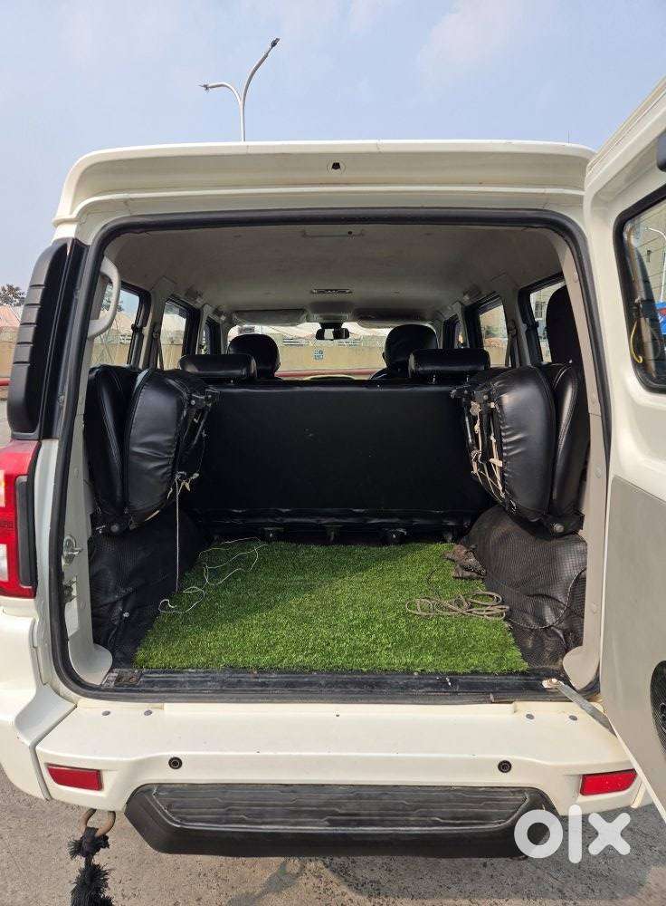 Mahindra Scorpio S11 Mt 7s, 2019, Diesel