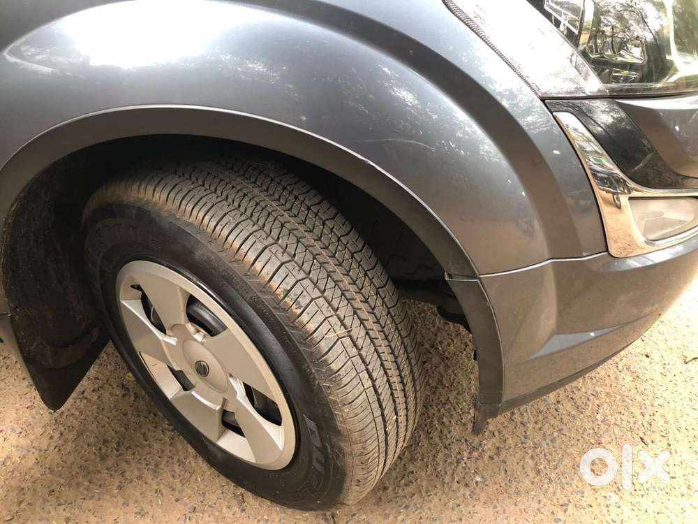 Mahindra Xuv500 W6 1.99 Mhawk, 2017, Diesel