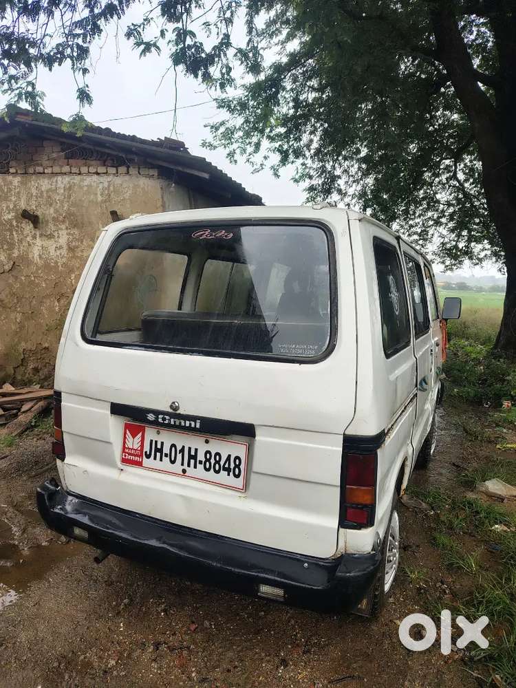 Maruti Suzuki Omni 2007