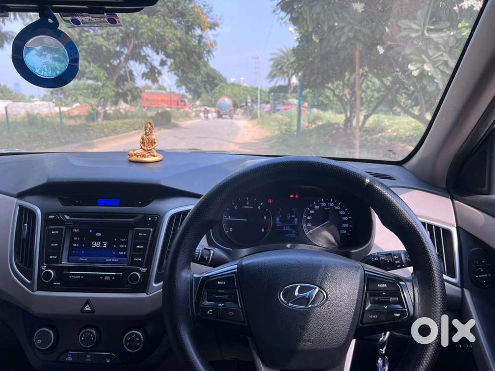 Hyundai Creta Diesel 2017 Manual Car