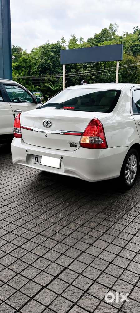 Toyota Etios, 2018, Diesel