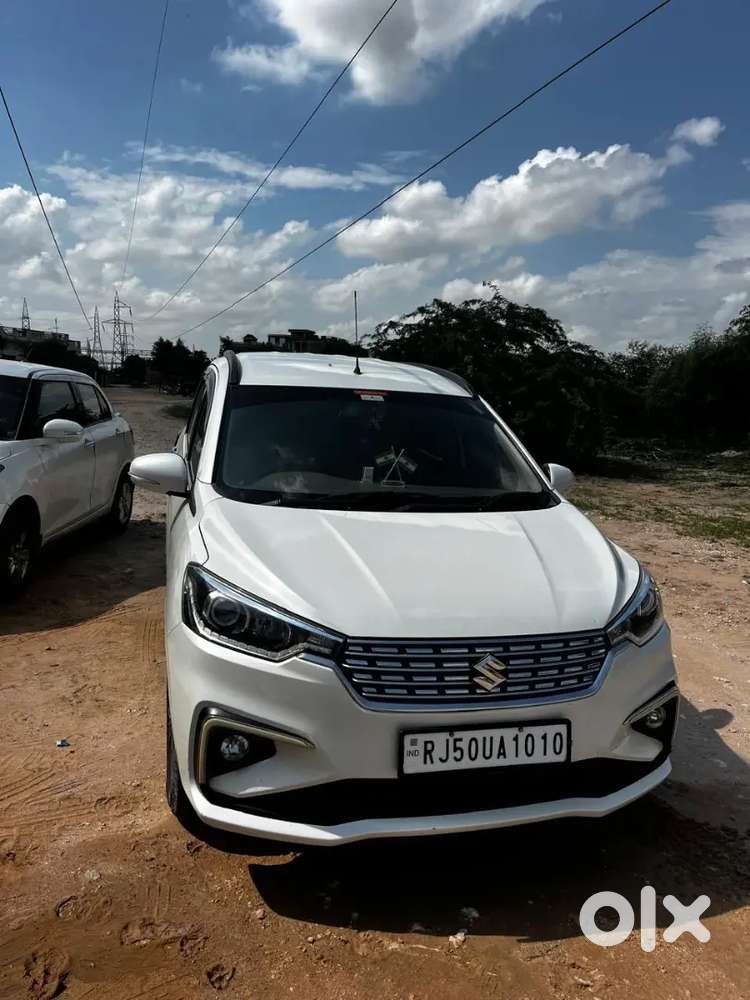 Maruti Suzuki Ertiga 2021 Petrol 130 Km Driven