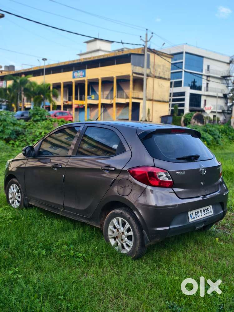 Tata Tiago 1.2 Revotron Xza, 2018, Petrol
