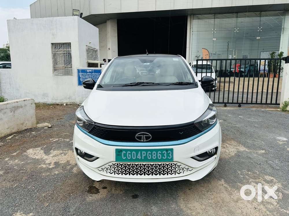 Tata Tiago Ev Xz Plus Tech Lux Lr, 2023, Electric