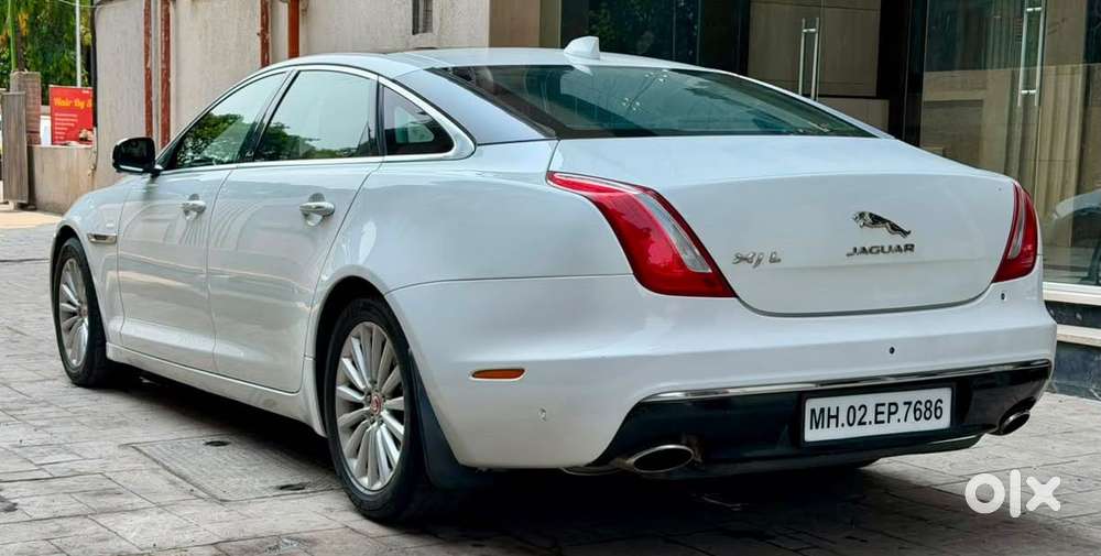 Jaguar Others, 2017, Petrol