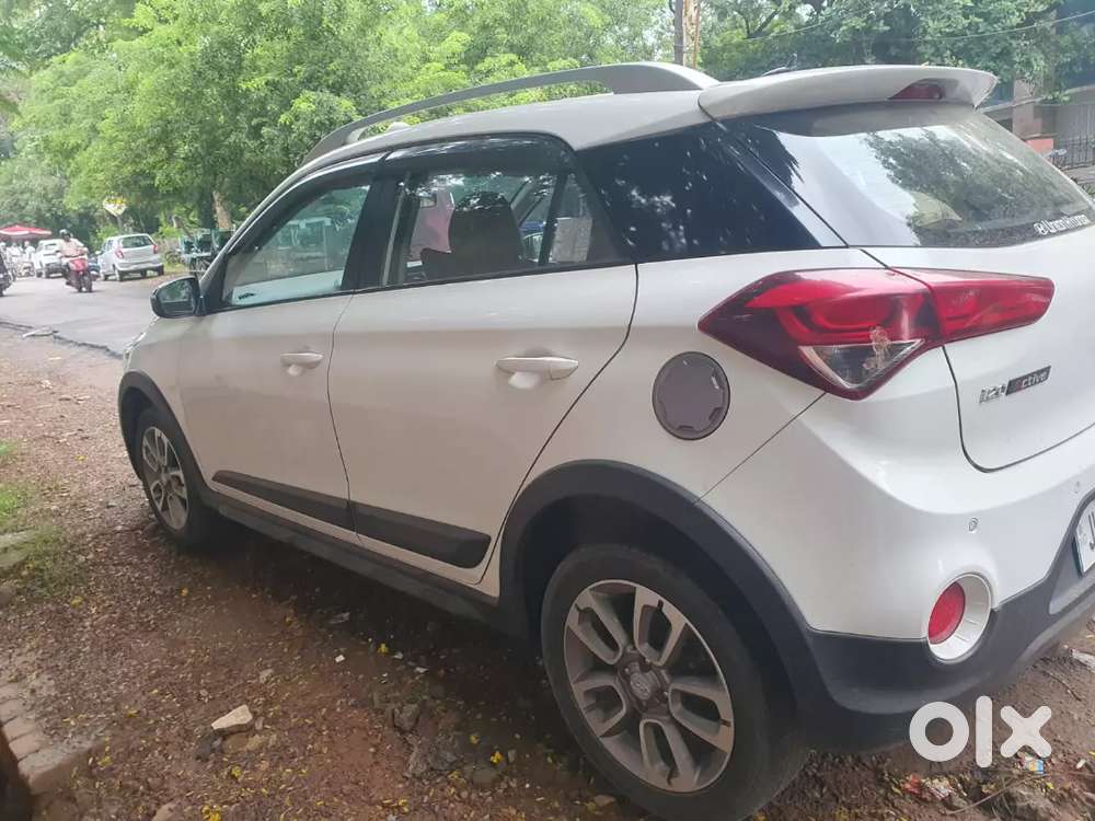 Hyundai I20 Active 1.2 2017