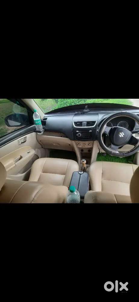 Maruti Suzuki Swift Dzire 2014 Diesel Well Maintained
