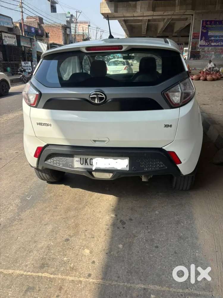 Tata Nexon Diesel 2019 Variant