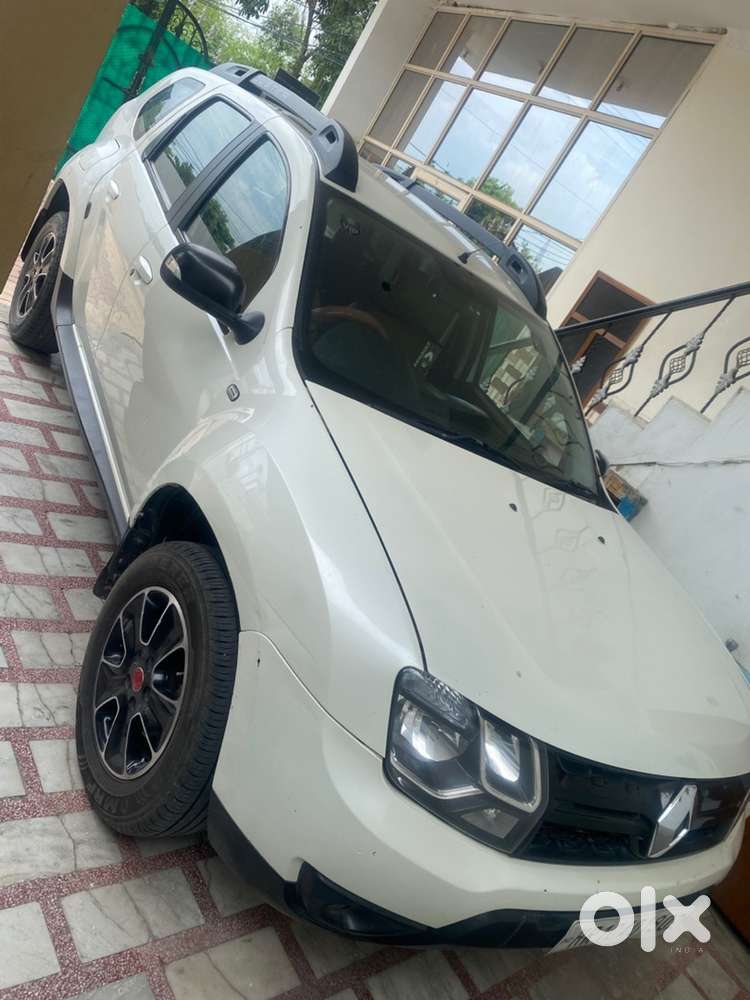 Renault Duster Diesel Manual 2017
