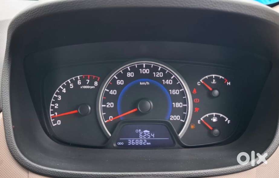 Hyundai Grand I10 Sportz 1.2 Kappa Vtvt, 2019, Petrol