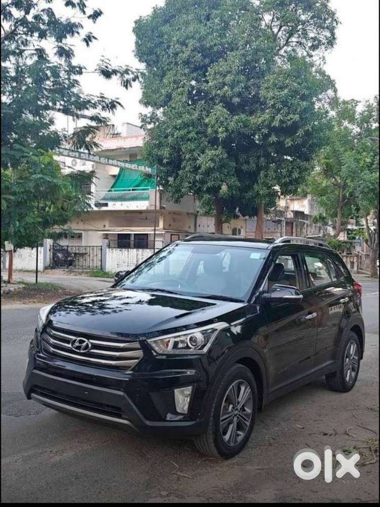 Hyundai Creta 1.6 Sx Plus Auto, 2018, Diesel