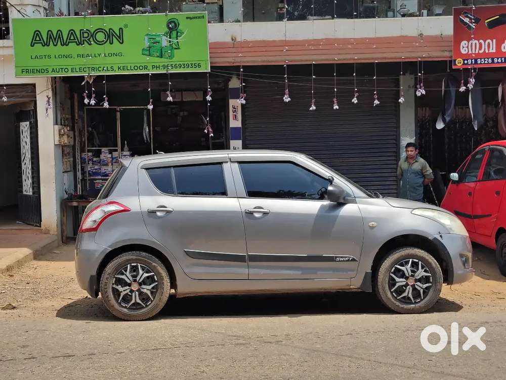Swift Maruti Suzuki 2014 Year Model