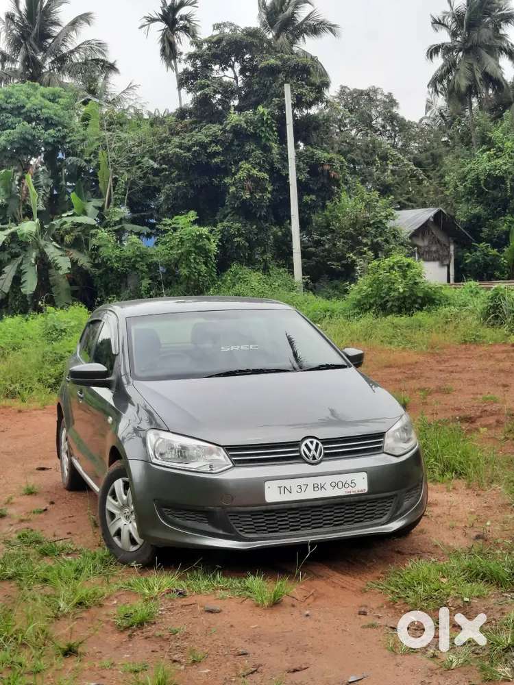 Volkswagen Polo 2010 Petrol Well Maintained