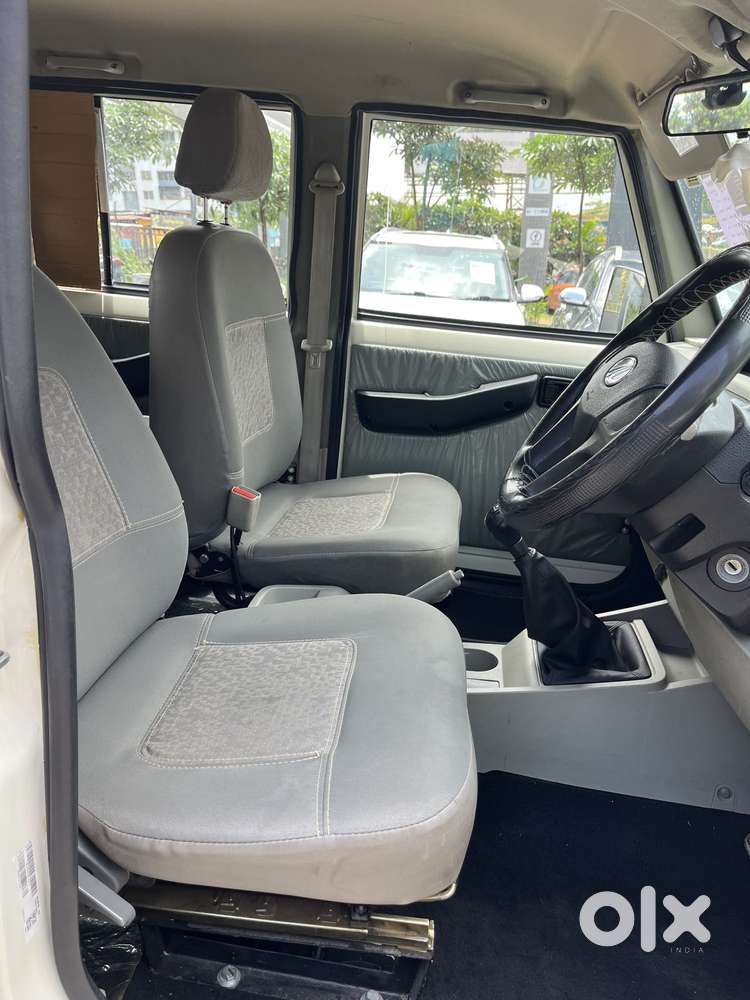 Mahindra Bolero B4, 2022, Diesel