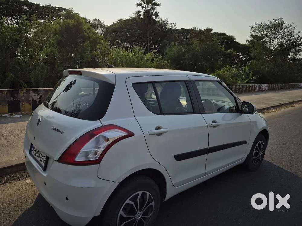 Swift Vdi 2014 Model