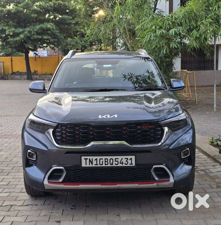 Kia Sonet 1.5 Gtx Plus Diesel, 2022, Diesel