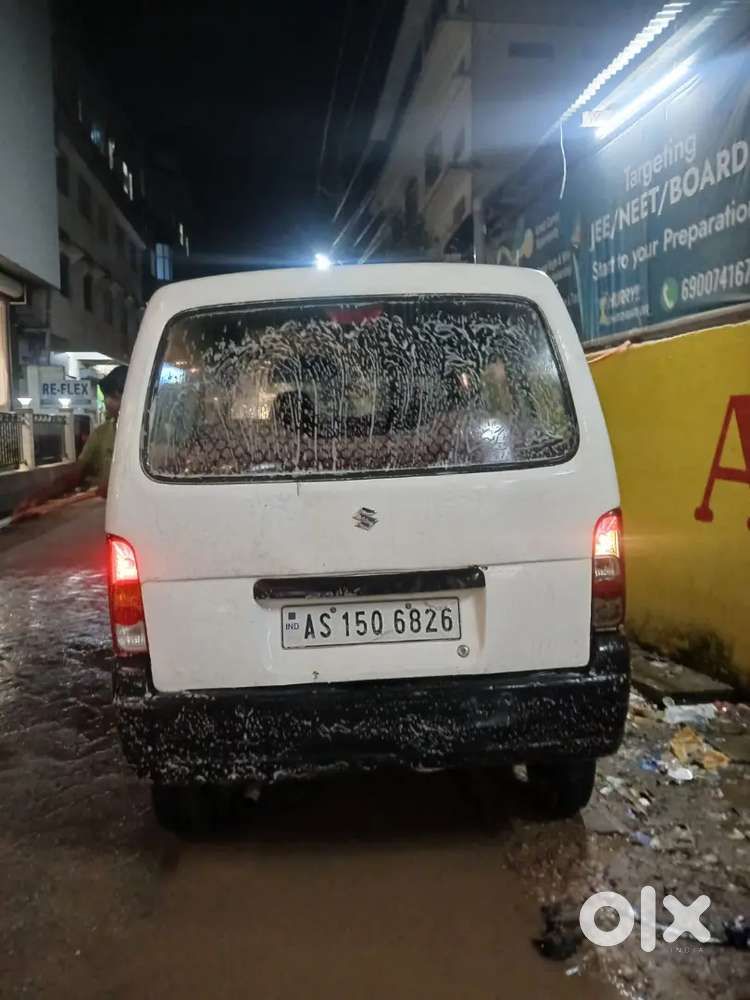 Maruti Suzuki Eeco 2019