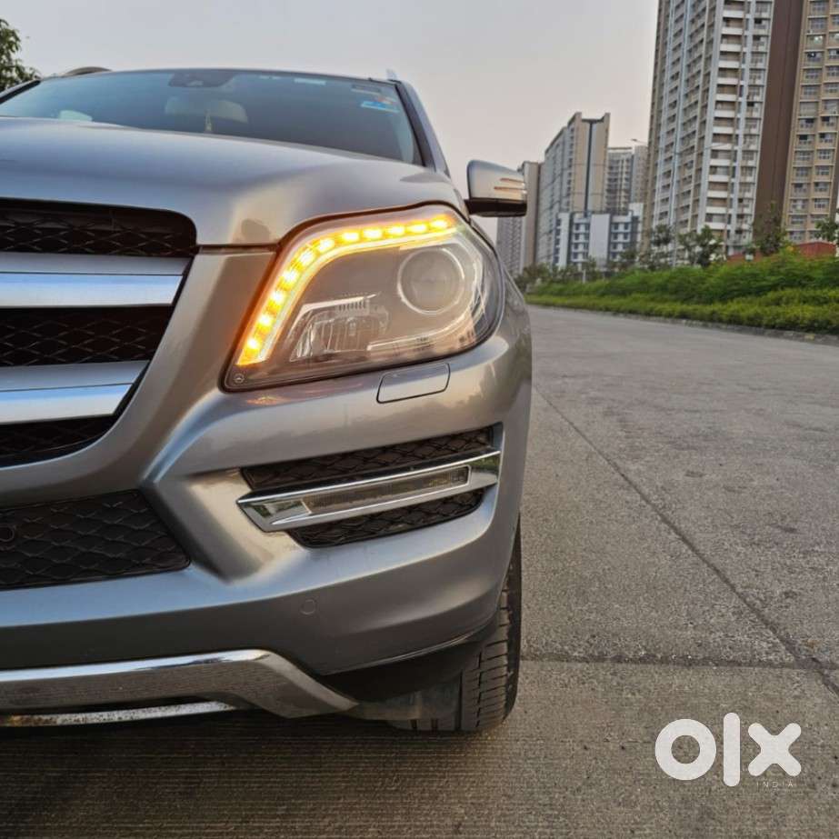 Mercedes-benz Gl-class 350 Cdi, 2015, Diesel