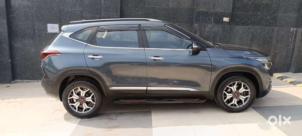Kia Seltos Htk G, 2020, Petrol