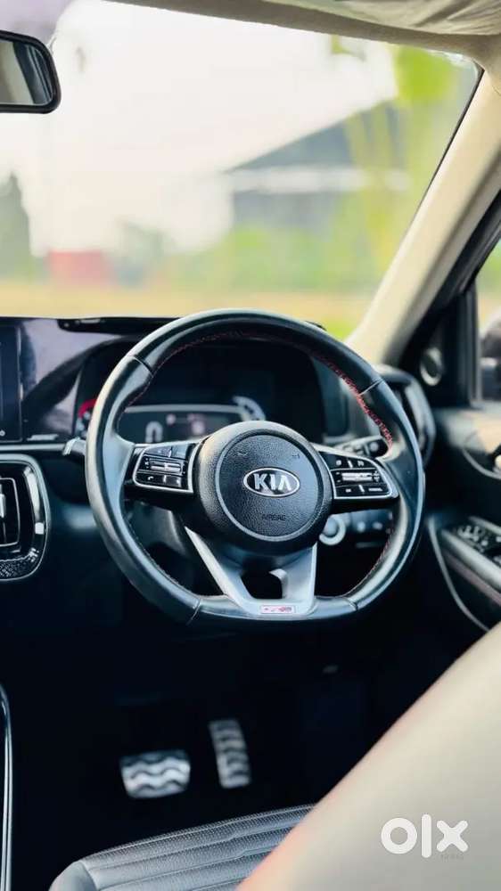 Kia Sonet 2021 Diesel 45000 Km Driven