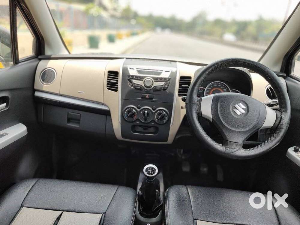 Maruti Suzuki Wagon R Vxi, 2015, Petrol