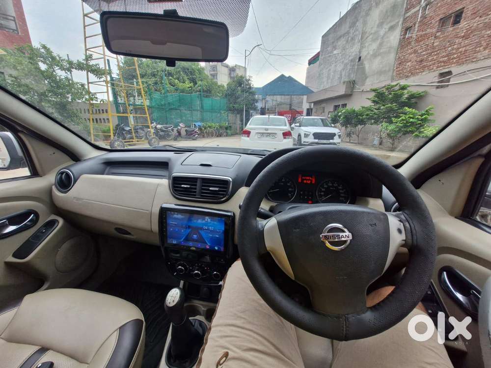Nissan Terrano Xl 85 Ps Deisel, 2016, Diesel