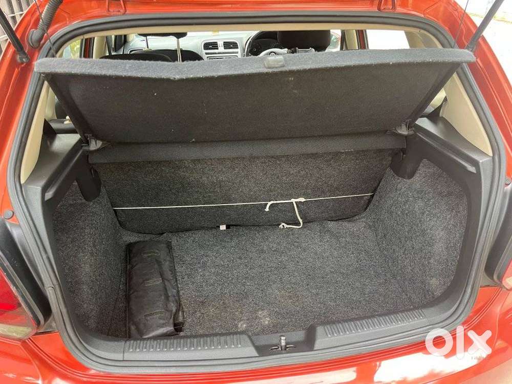 Volkswagen Polo 1.2 Mpi Highline Plus, 2015, Petrol