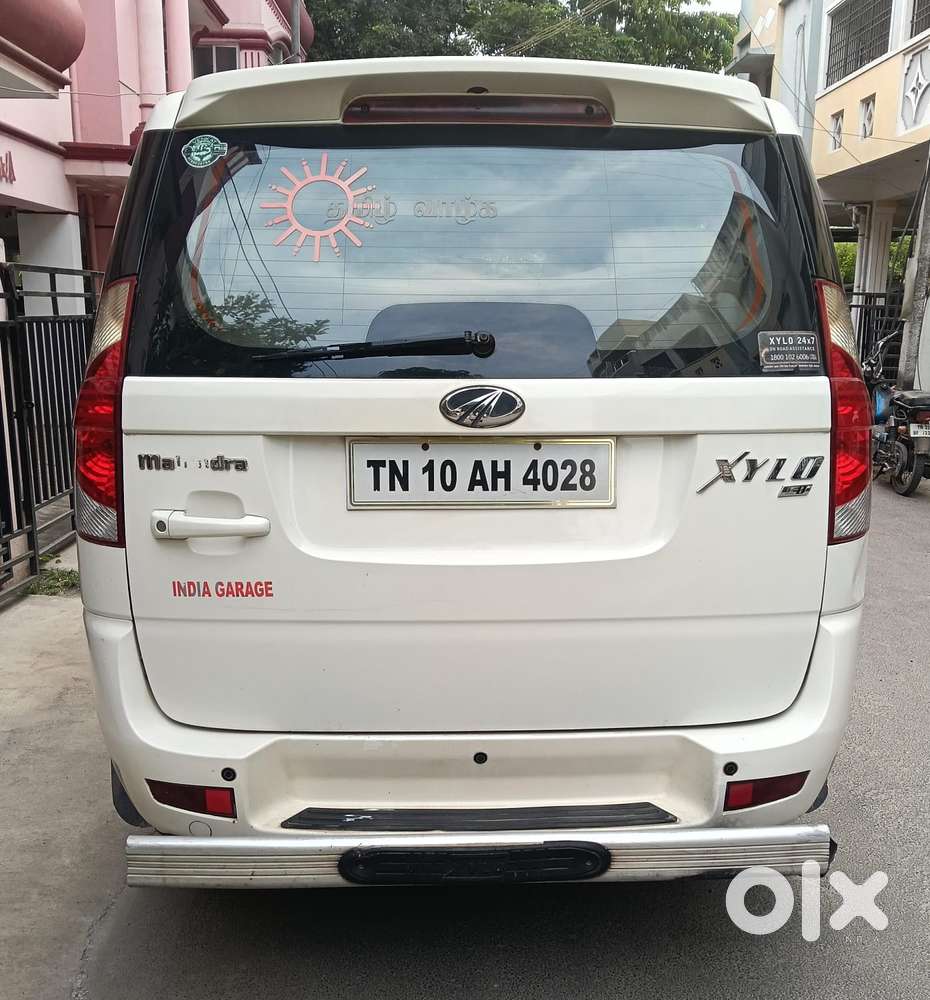 Mahindra Xylo, 2012, Diesel