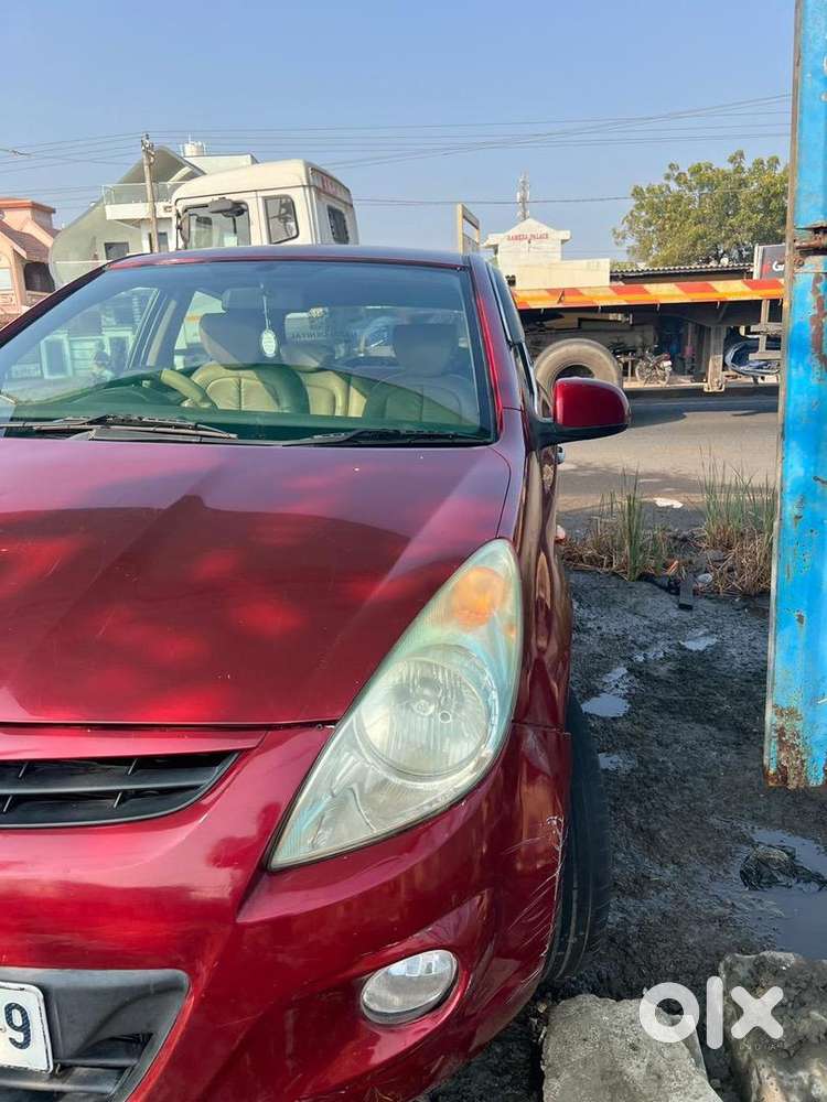 Hyundai I20 2009 Petrol Good Condition