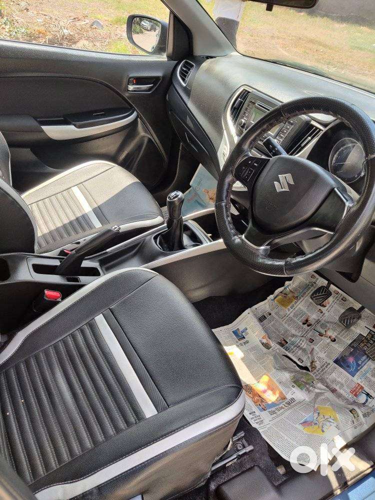 Maruti Suzuki Baleno Delta, 2018, Petrol
