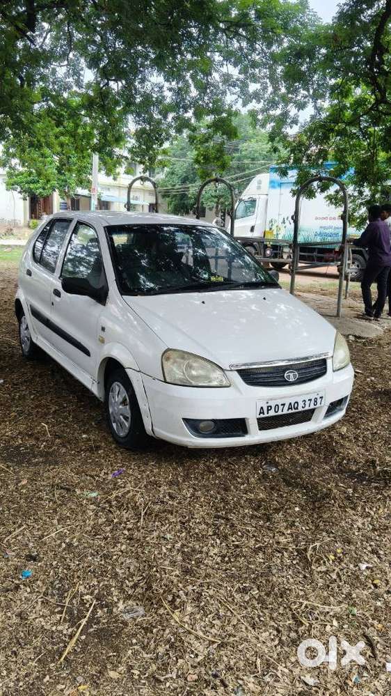 Tata Indica V2 Dl Bsiii, 2008, Diesel