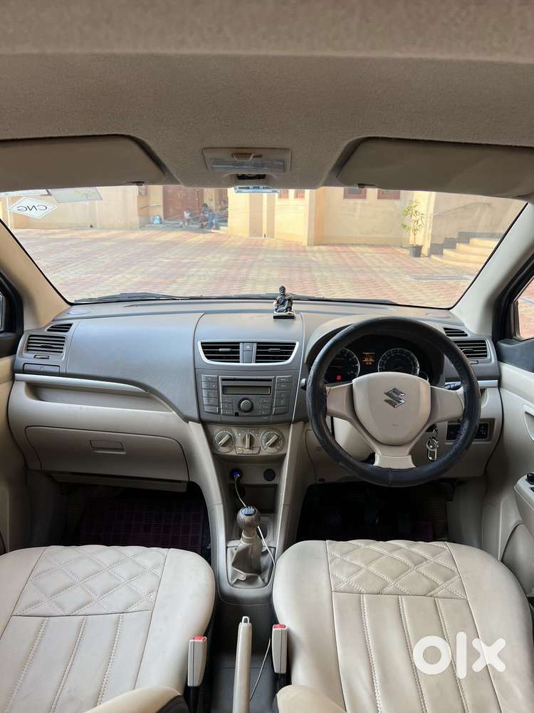 Maruti Suzuki Ertiga 2012-2015 Vxi Cng, 2014, Cng & Hybrids