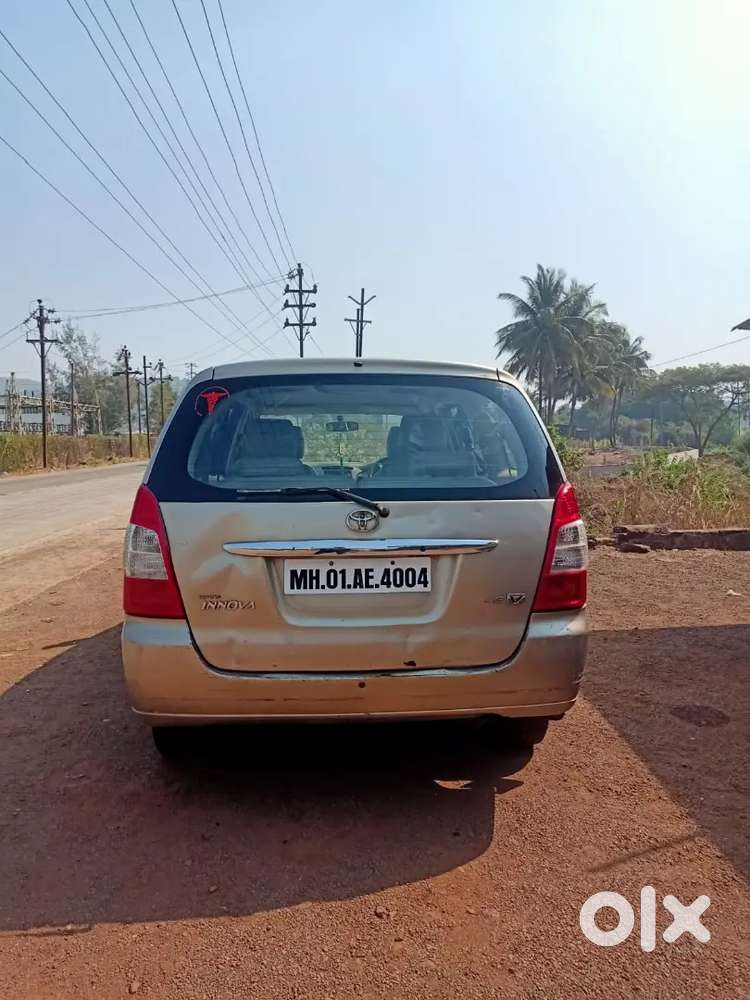Toyota Innova 2007 Diesel 168000 Km Driven Rc Valid 2030