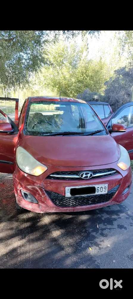 Hyundai I10 Sportz 2011 Petrol Manual