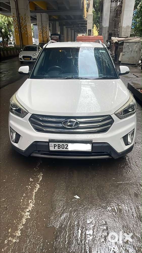 Hyundai Creta Diesel 2017 Sx Push Button