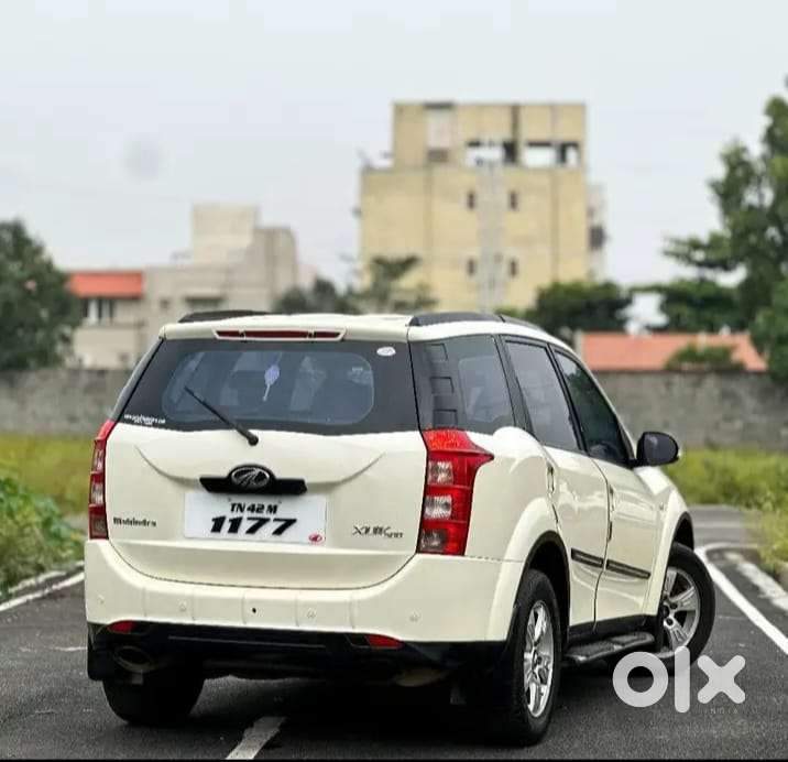 Mahindra Xuv500 W8, 2012, Diesel