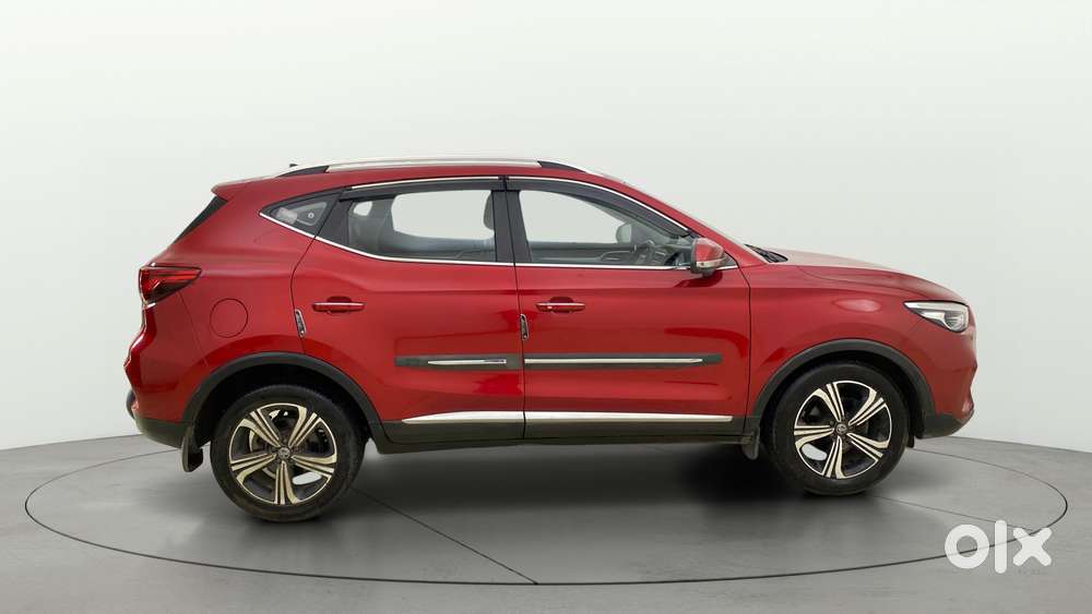 Mg Astor 1.5 Savvy Cvt S Red, 2021, Petrol