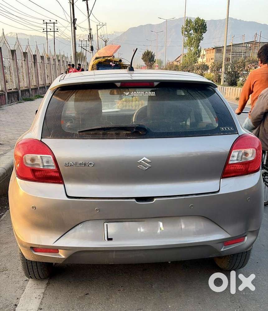 Maruti Suzuki Baleno 2022 Petrol 23000 Km Driven