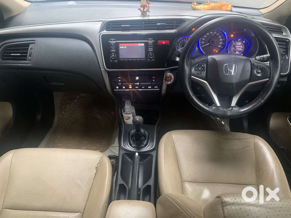 Honda City I Vtec Vx Option Bl, 2014, Petrol