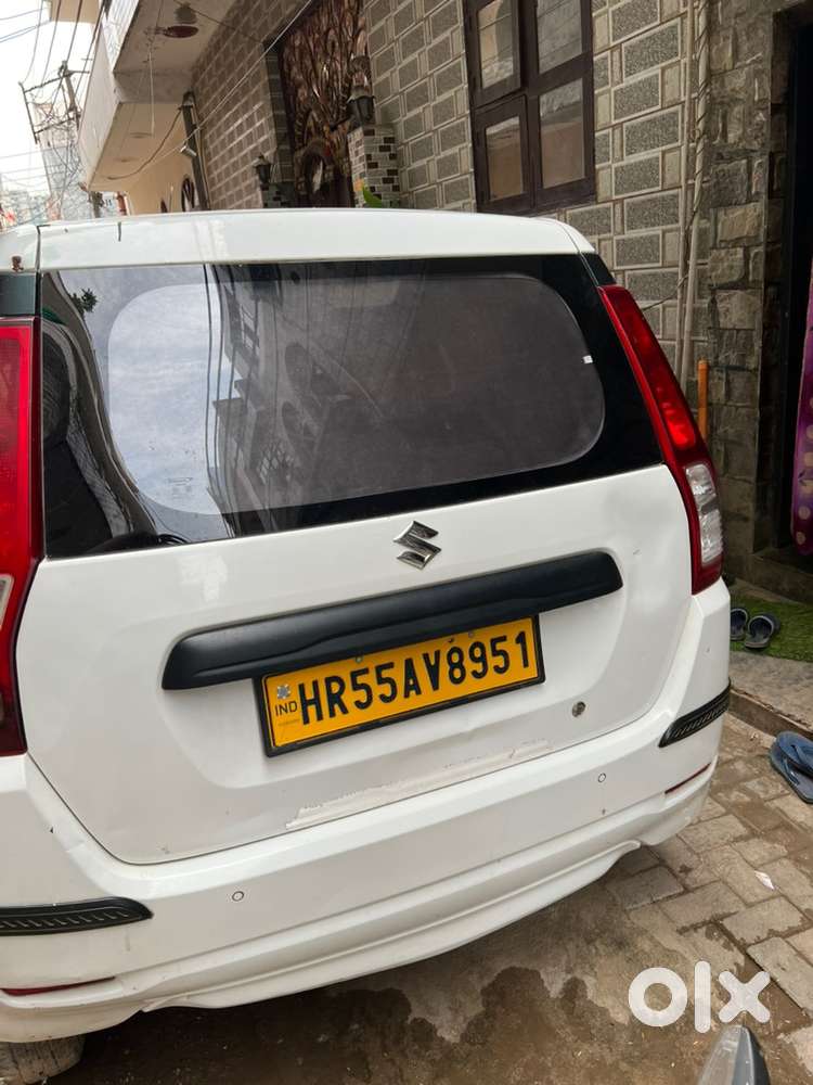 Maruti Suzuki Wagon R 2024
