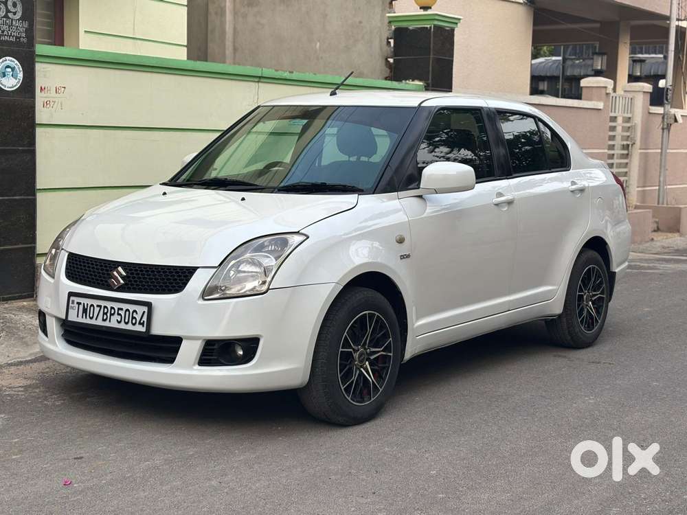 Maruti Suzuki Swift Dzire Zdi + Mt, 2011, Diesel
